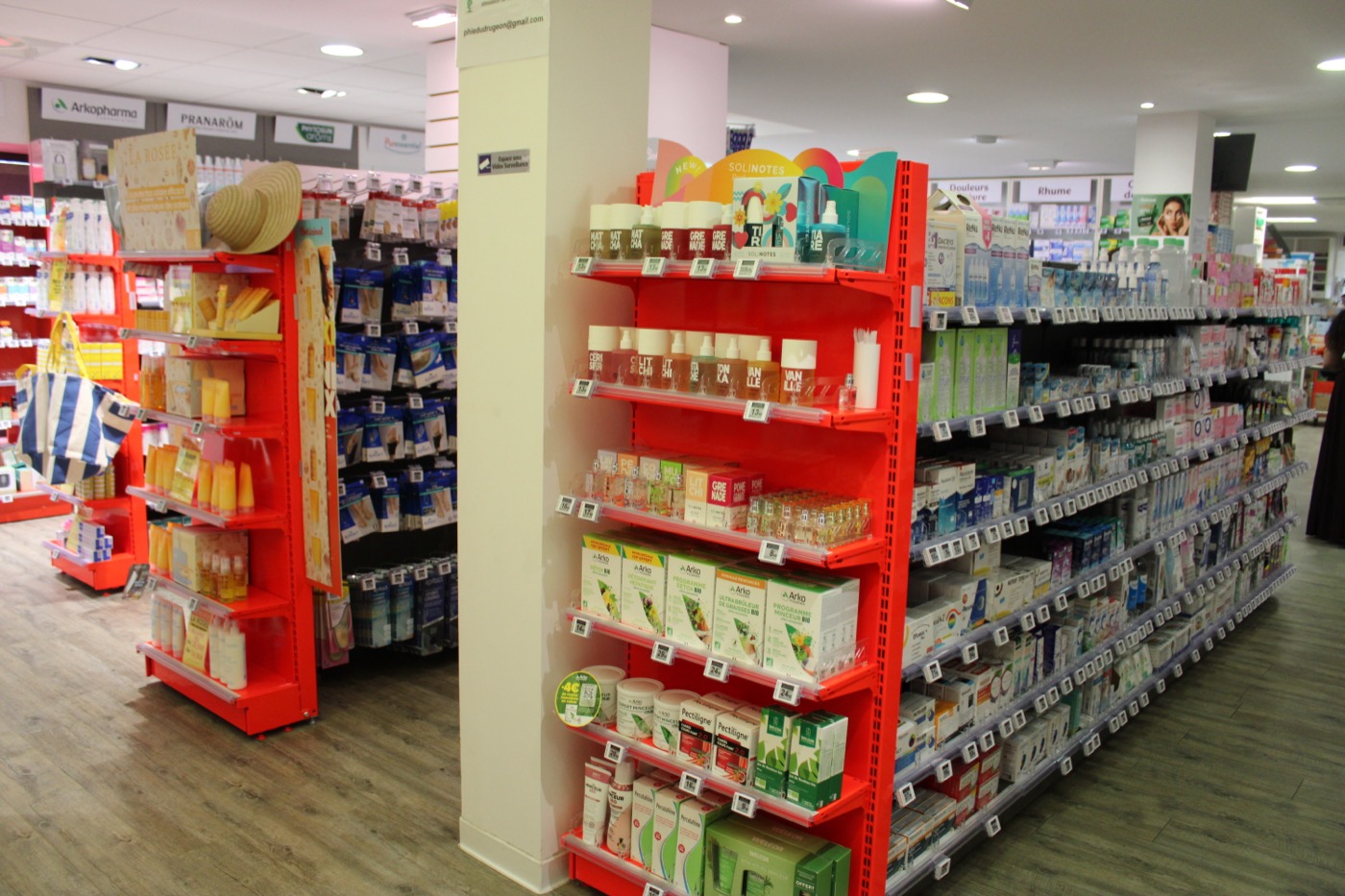 Pharmacie du Drugeon
