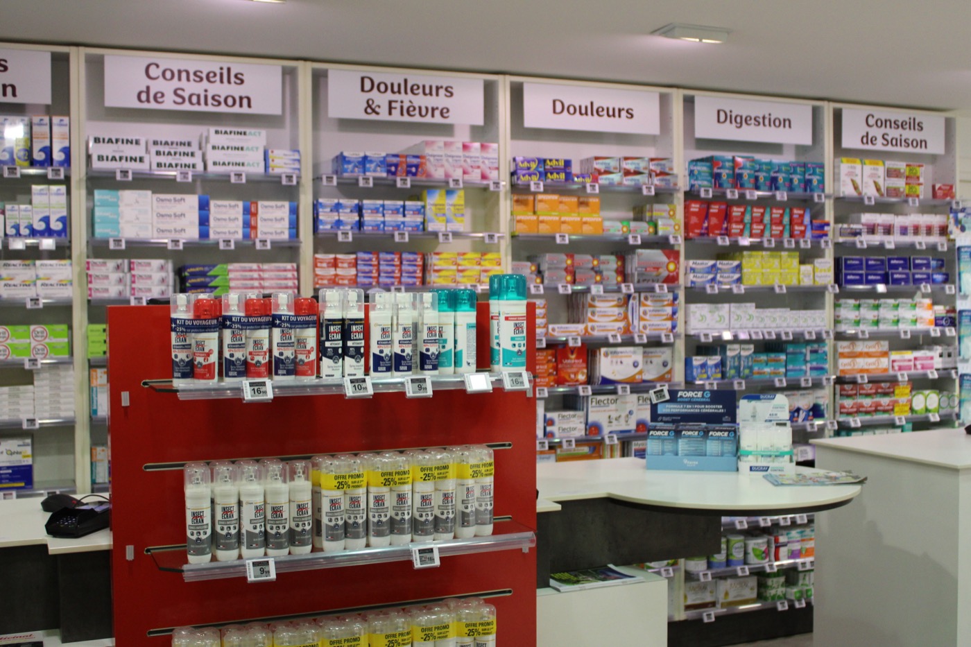 Pharmacie du Drugeon